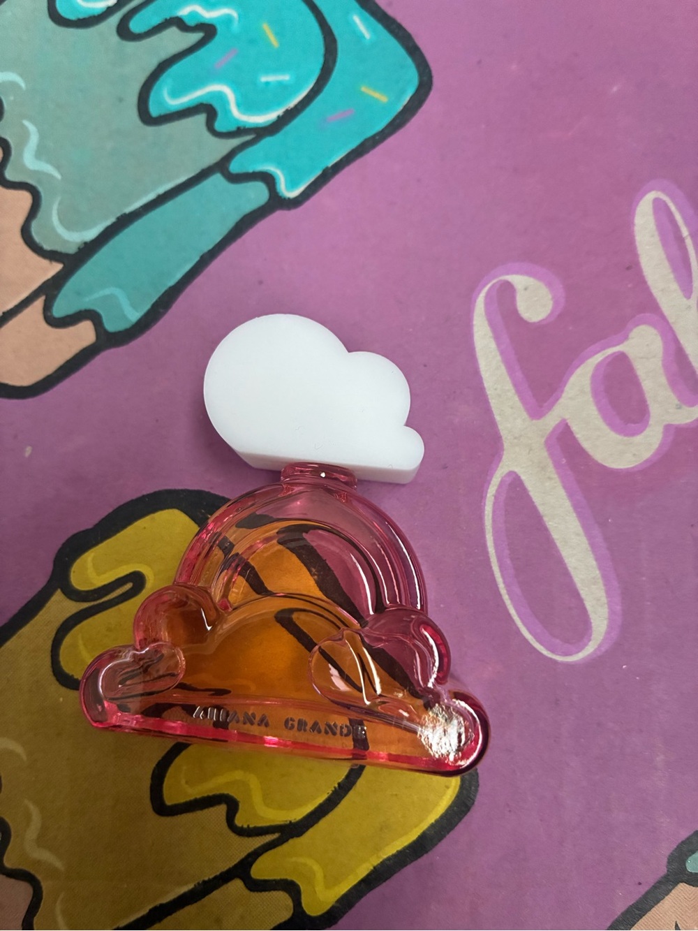Ariana Grande Cloud Pink Parfum 7.5ml dabber